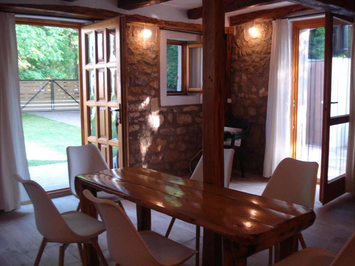 Ferienwohnung Takacs Vendeghaz Orfű Exterior foto